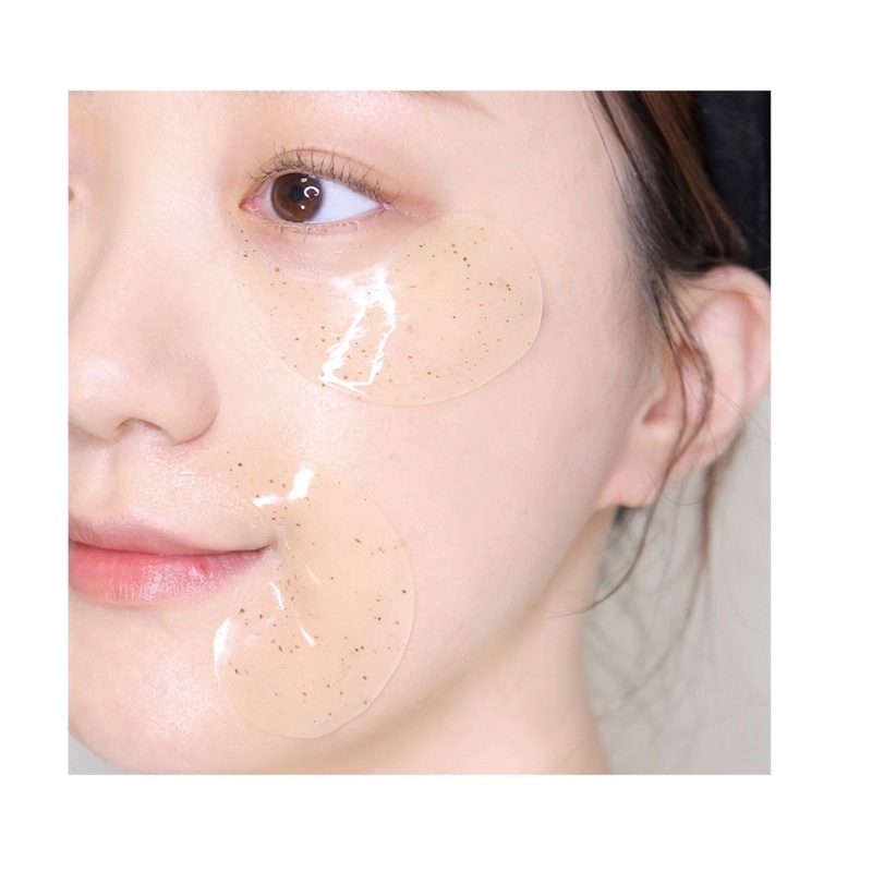 Mặt nạ mắt Holika Holika Calming cica