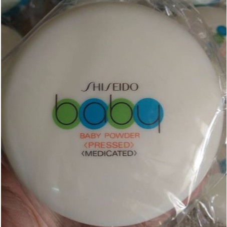 Phấn phủ  Shiseido BABY Pressed, 150g