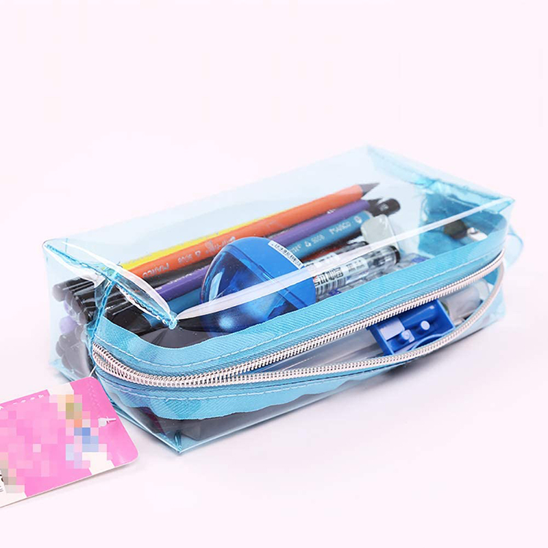 Túi Đựng Bút Chì Trong Suốt 19.5cm X 6cm X 9cm