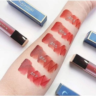 Son kem lì black rouge Air fit VELVET tint ver5
