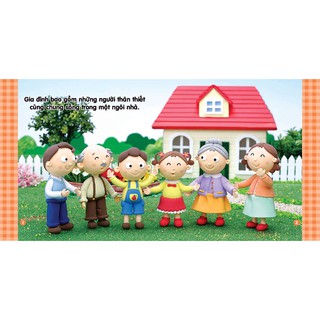 Cuộc Sống Quanh Em - Gia Đình