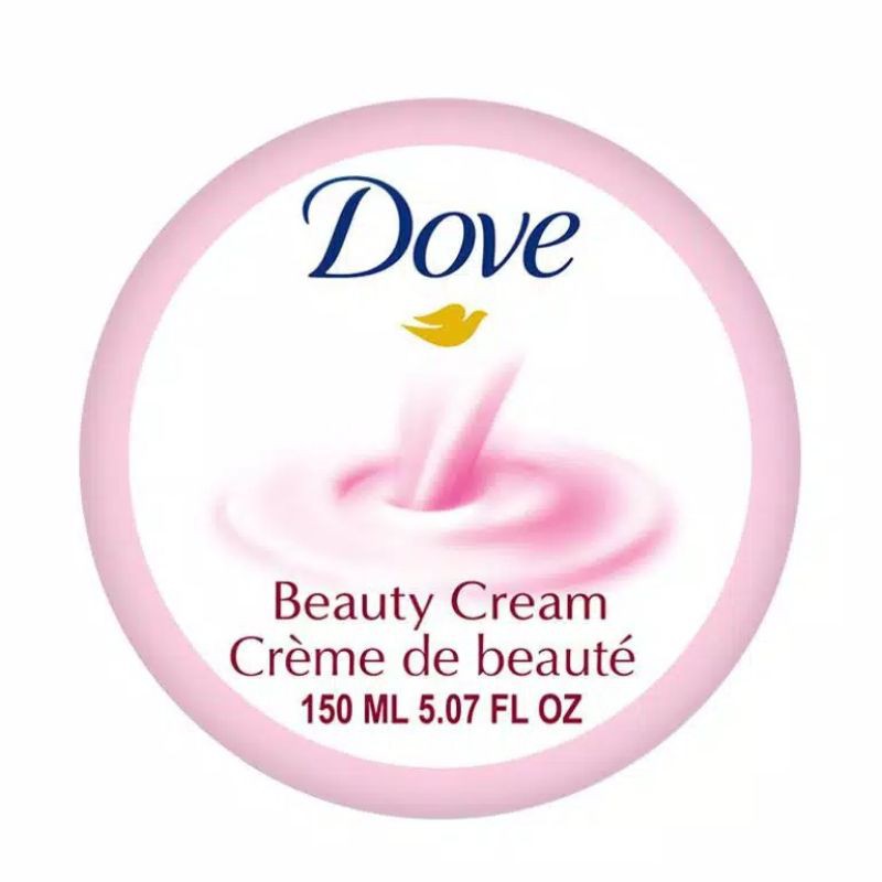 (Hàng Mới Về) Sữa Dưỡng Thể Dove Beauty 150ml Giúp Dưỡng Ẩm Và Làm Mịn Da