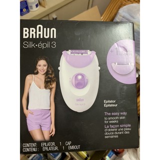 Máy nhổ lông braun 3270
