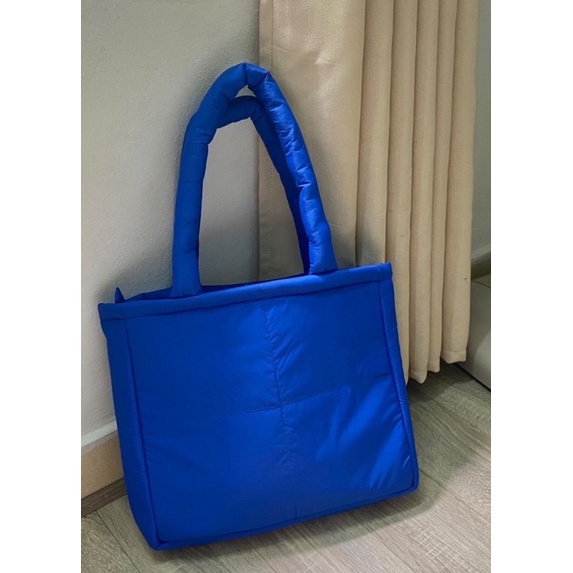 Túi gió chần bông có sẵn box bag bymiia.studio