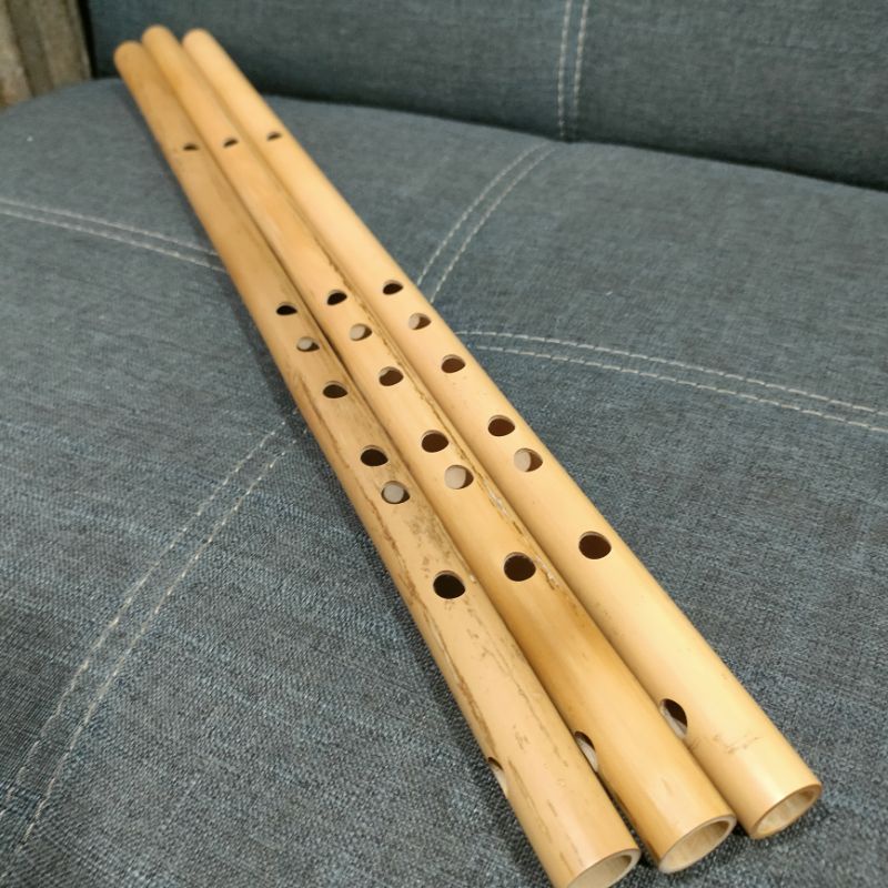 Sáo La Trầm A4 Nứa Bắc - Chuẩn Âm Khớp beat