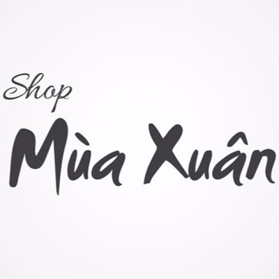 Shop Mùa Xuân - shopmuaxuan