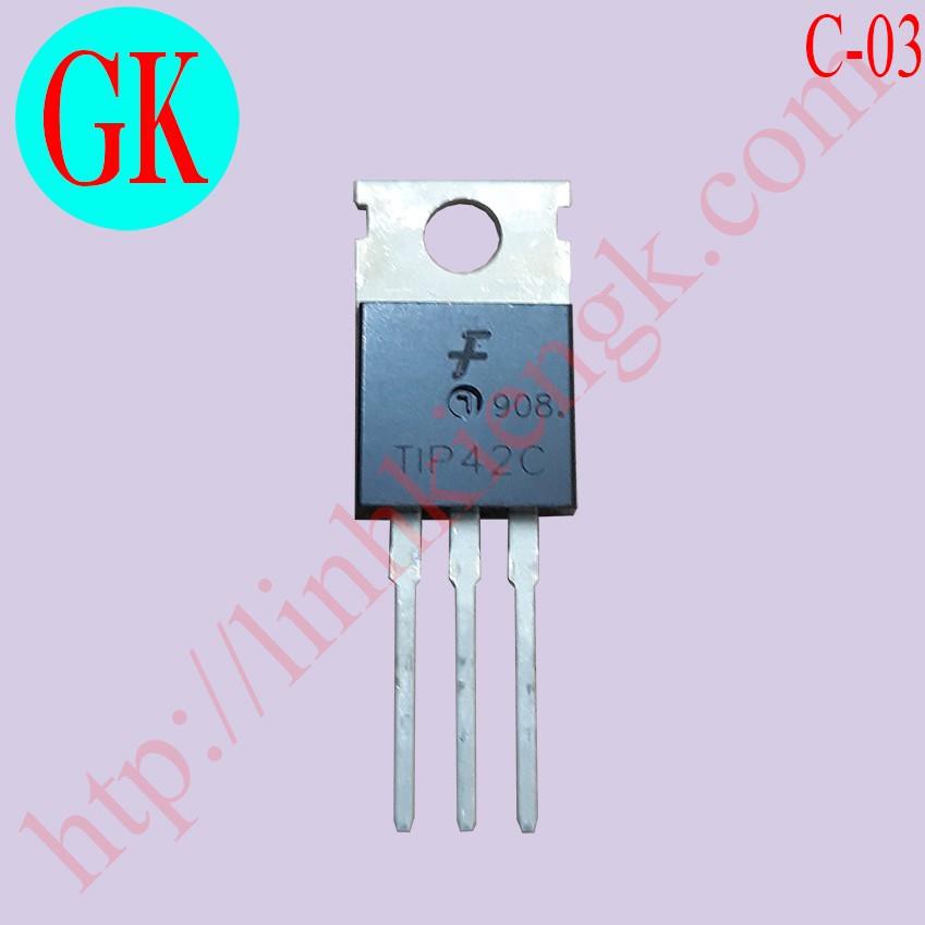 Transistor bán dẫn Tip42C [C-08]