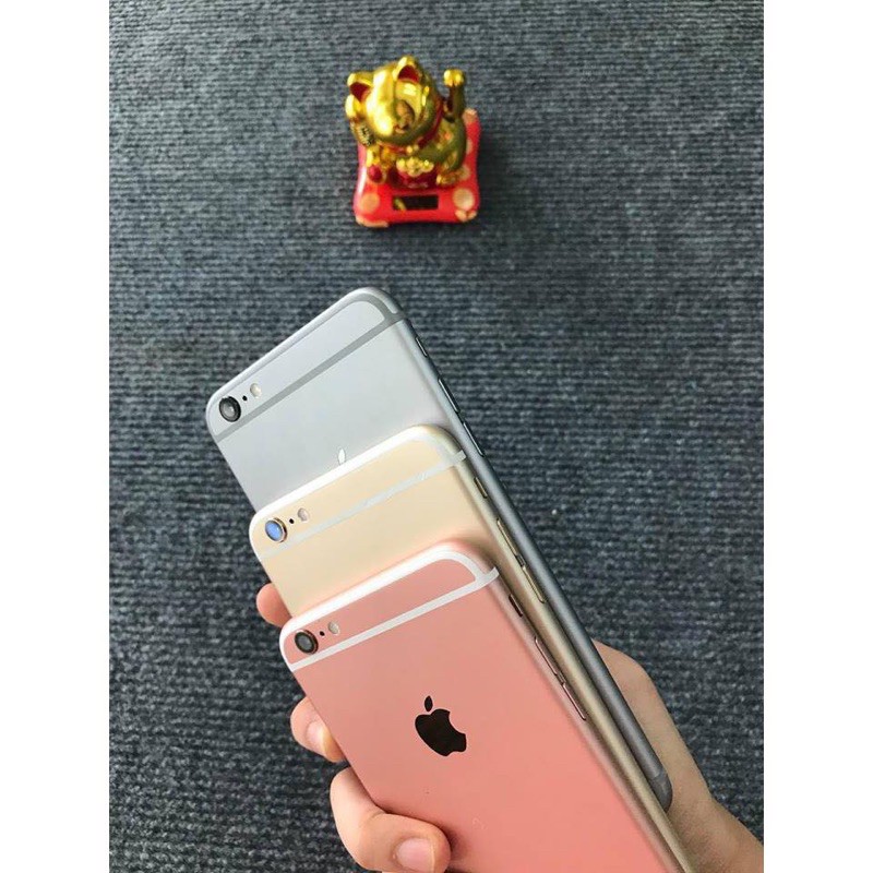 [Ảnh Thật] Điện thoại Iphone  6 / 6s / 6 s Máy Quốc tế và Lock, chính hãng Apple, ít xước, pin cao | BigBuy360 - bigbuy360.vn