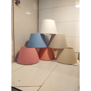 Chao đèn vải size 36 made in Việt Nam- chao đèn 3 lớp chuẩn khẩu khẩu