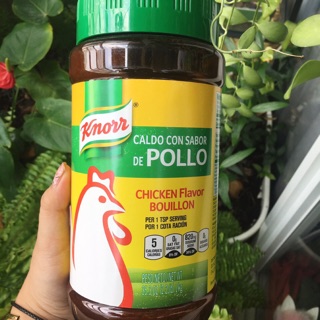 HẠT NÊM KNORR MỸ HỦ 1.14 ký 300k
