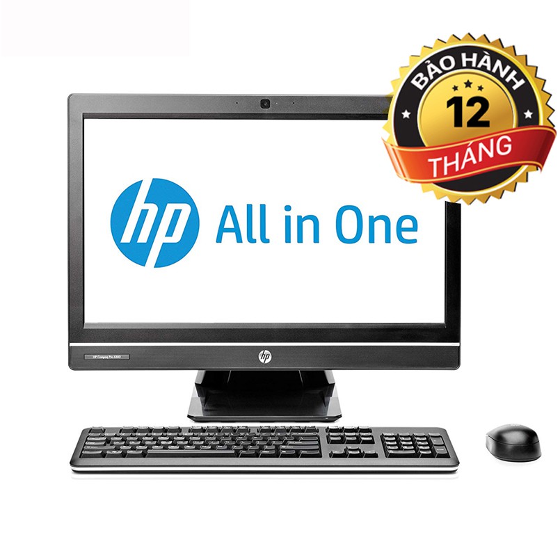 Máy Tính Để Bàn All In One AIOHP