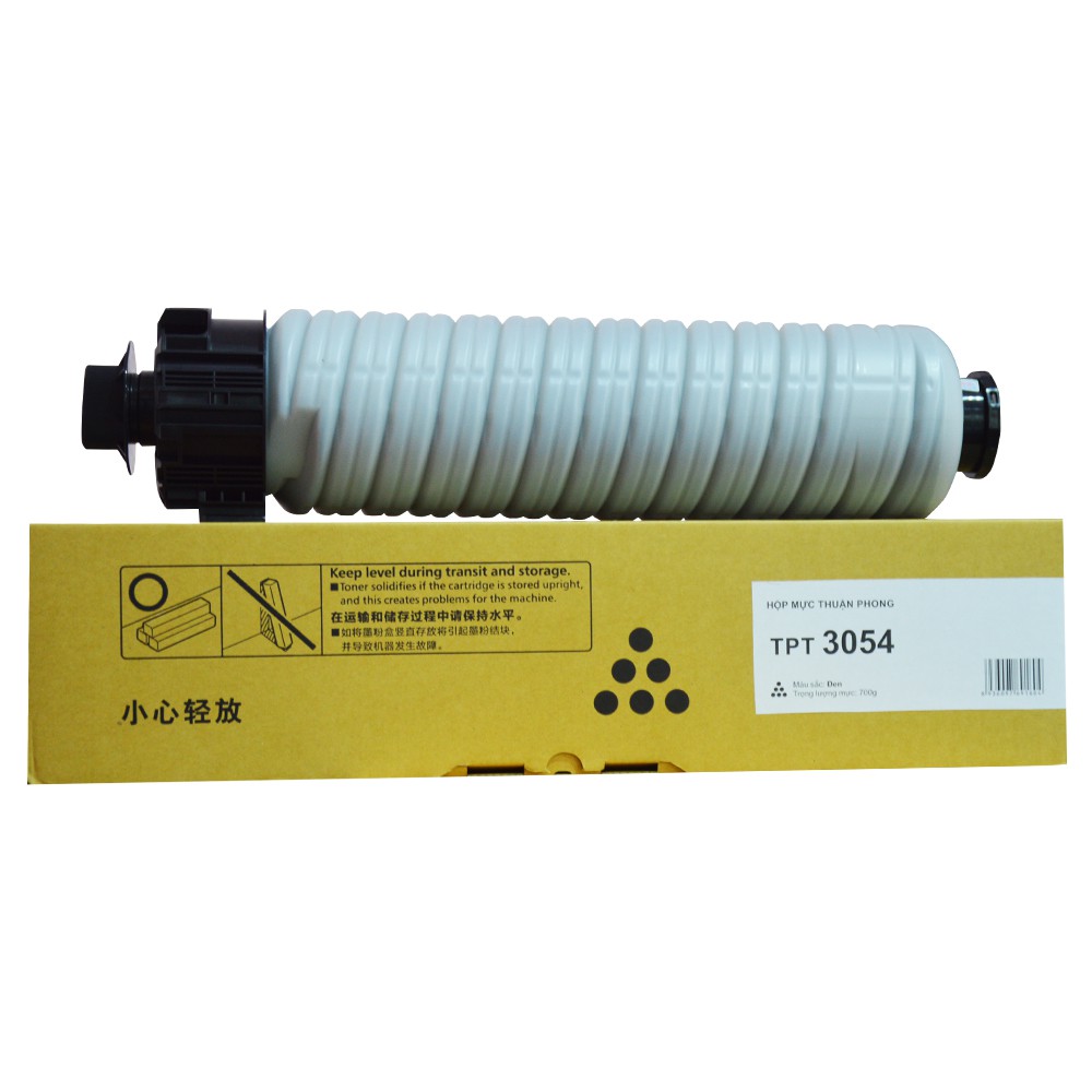 Hộp mực photocopy Thuận Phong MP3054 dùng cho máy RICOH MP 2554/ 2555/ 3054/ 3055/ 3554/ 3555