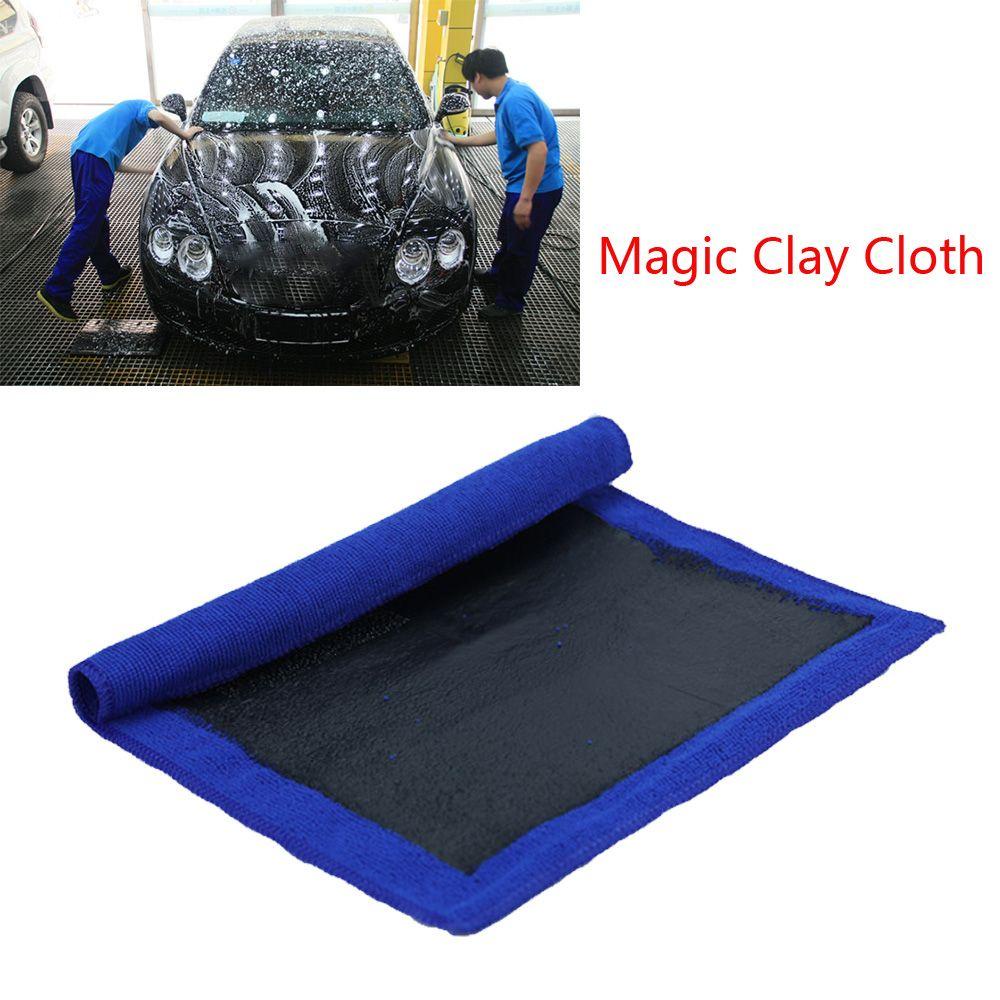 Miếng Đất Sét Vệ Sinh Xe Hơi Tiện Lợi