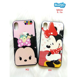 Ốp lưng Iphone X / Xs HÌNH CHUỘT MICKEY