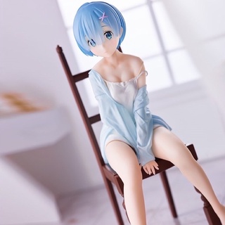 Mô hình figure Ram , Rem Life in Different world