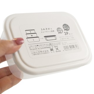 Hộp nhựa đựng thực phẩm White Pack