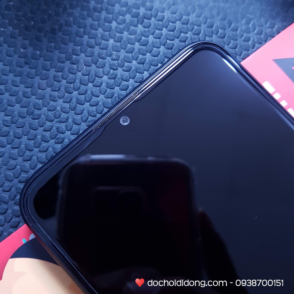 Miếng Dán Cường Lực Xiaomi Redmi 8 Zacase All Clear True 2.5D