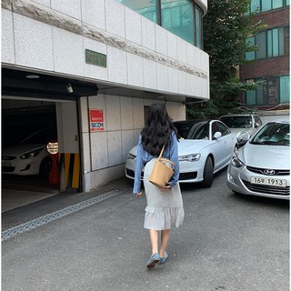 Chân Váy Đuôi Cá Korea Style Hooozen