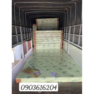 Nệm Cao Su Non American Cao Cấp 1m2×2m dày 10p. ship hỏa tốc trong 2 giờ