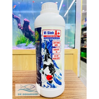Chế phẩm vi sinh A+