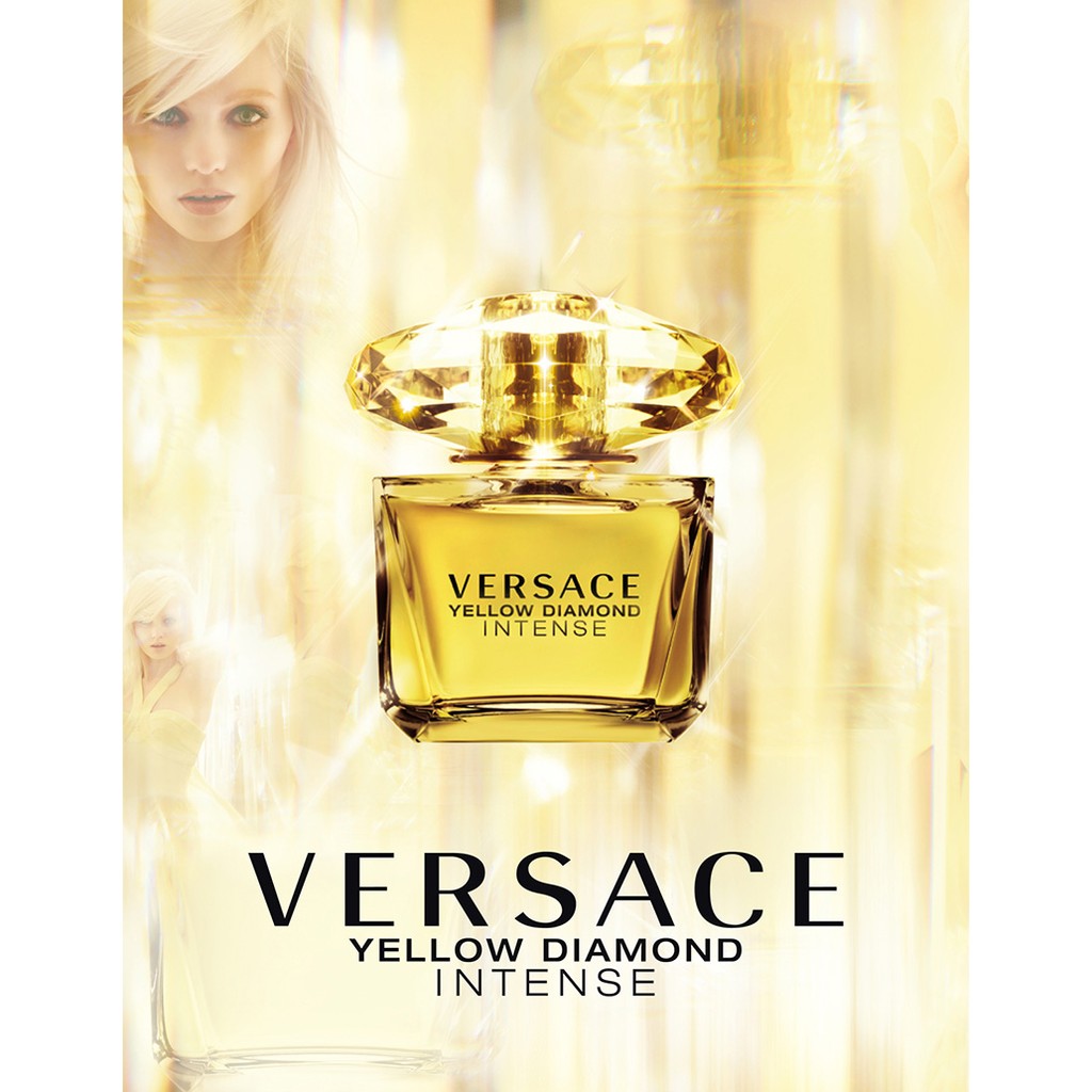 NƯỚC HOA VERSACE YELLOW DIAMOND INTENSE.