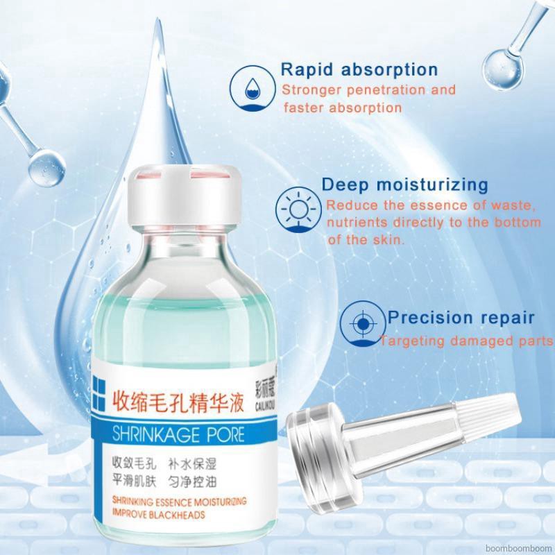 Huyết thanh dưỡng ẩm loại bỏ mụn đầu đen hiệu quả ! | BigBuy360 - bigbuy360.vn