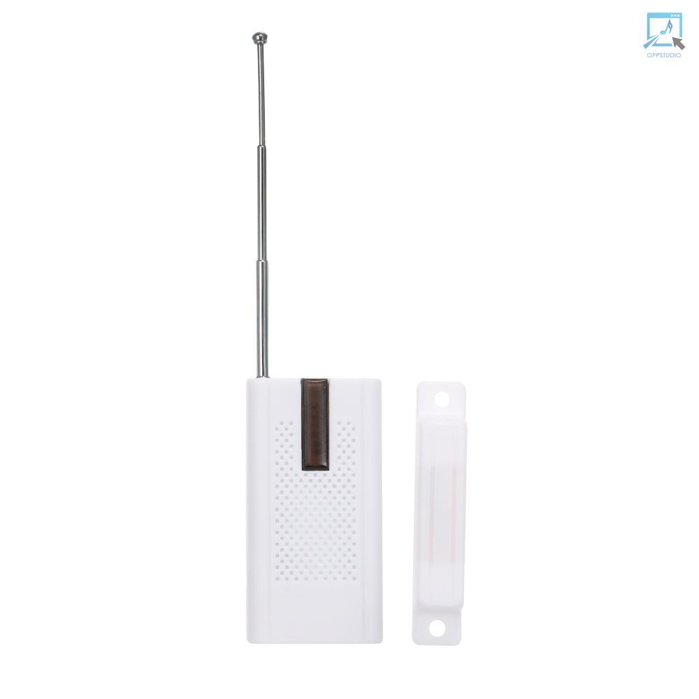 Bộ Thiết Bị Cảm Biến Báo Động Chống Trộm Ewelink-Dw02 433mhz