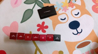 Son M.A.C chuẩn auth Mỹ