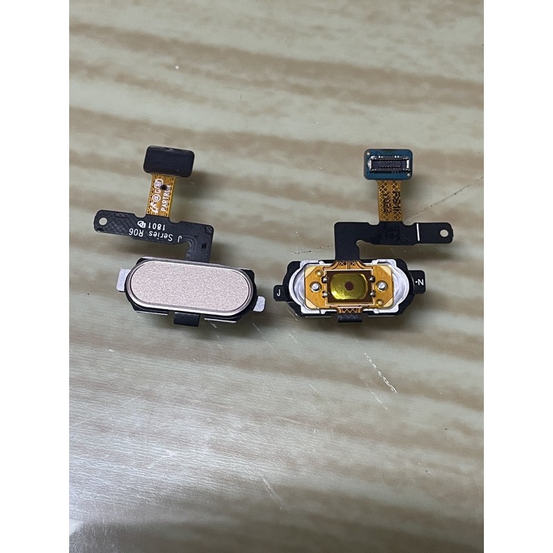 Nút home samsung J7 Pro J730 Zin new hãng
