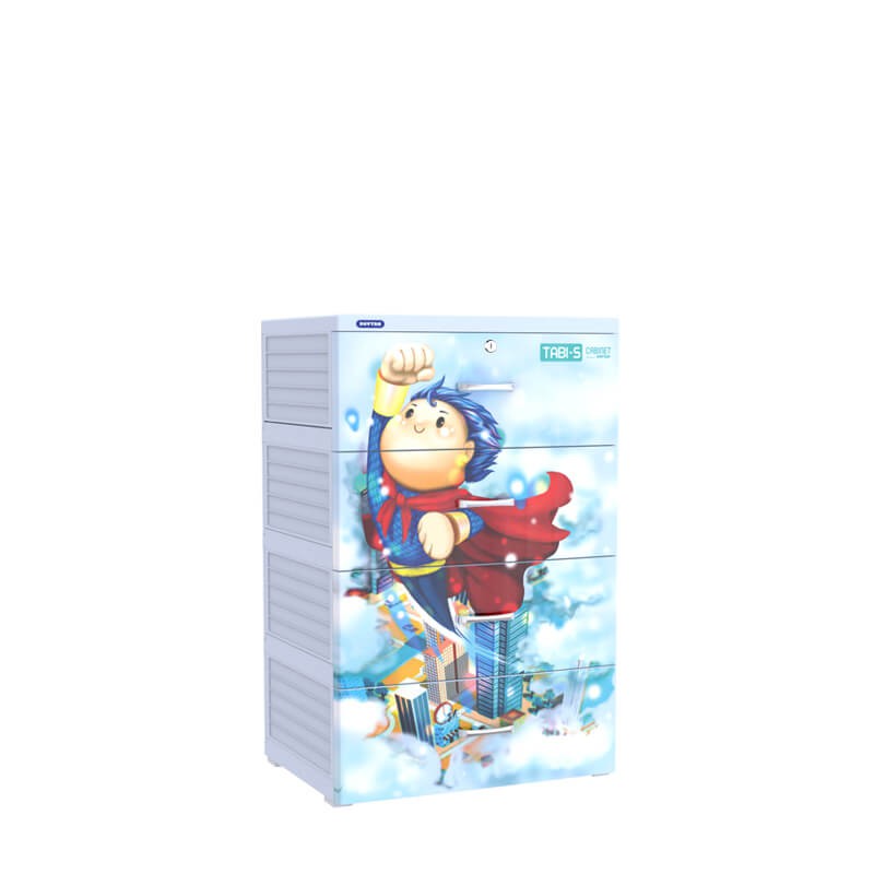 Tủ Nhựa Duy Tân TABI S 4 Ngăn-GIAO NHANH 2H LIÊN HỆ SHOP | BigBuy360 - bigbuy360.vn