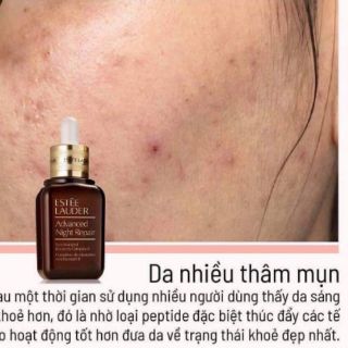 [UNBOX 30ML] TINH CHẤT PHỤC HỒI DA ÉL Advanced Night Repair