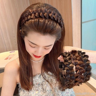 Băng đô cài tóc hình xương cá br6.11