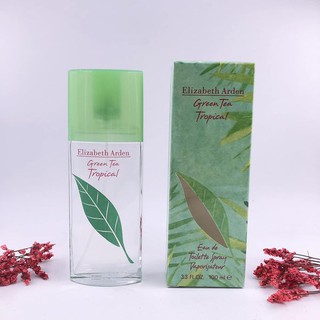 nước hoa nữ Elizabeth Arden Green Tea Tropical 100ml