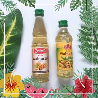 Dầu óc chó Đức