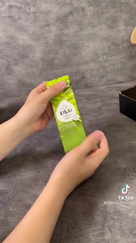 Sữa rửa mặt nam 30Shine phân phối chính hãng Skin&dr Tràm trà 80g cho da mụn, da dầu, dưỡng ẩm trắng da | BigBuy360 - bigbuy360.vn