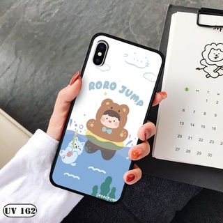 Ốp lưng nhám cho IPhone X/ XS