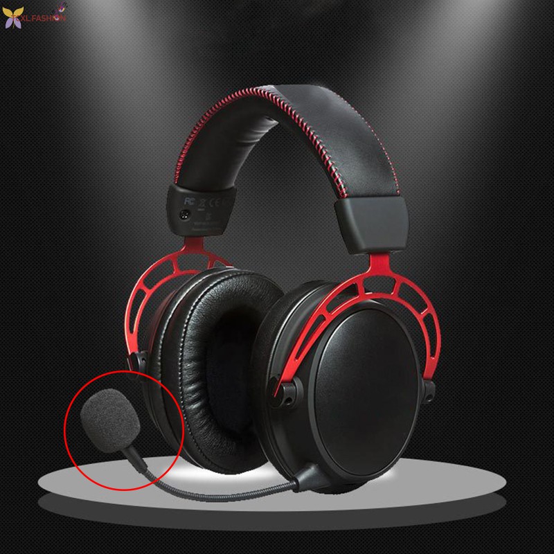 Mic Thay Thế Cho Tai Nghe Chơi Game Hyperx Cloud Alpha