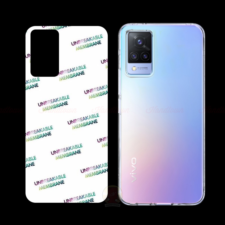 Miếng dán PPF Vivo S9 5G Bảo Vệ Máy Chống Xước Chống Nước Chống Vân Tự Phục Hồi Cao Cấp Handtown