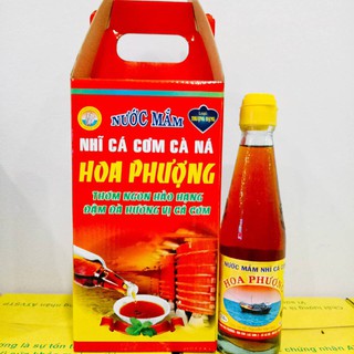 Nước mắm nhĩ cá cơm truyền thống Thượng Hạng_COMBO 2 thùng