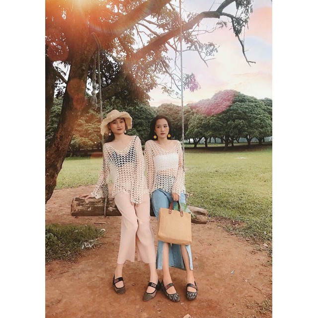 Áo ren💥Áo ren lưới đi biển Quảng Châu | BigBuy360 - bigbuy360.vn