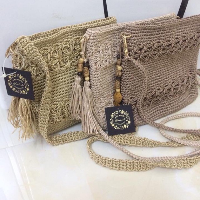 TÚI XÁCH HANDMADE DẠO PHỐ