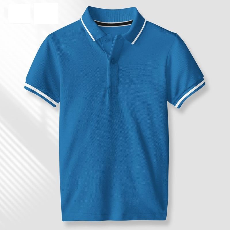 Áo Polo Nam cổ bẻ  thun basic cộc tay vải cá sấu cotton phong cách trẻ trung chuẩn form nhiều màu