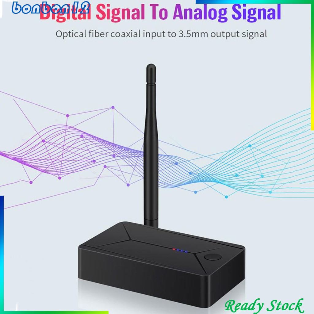 Thiết Bị Thu Phát Bluetooth 5.0 3 Trong 1 Đầu Cắm 3.5mm | BigBuy360 - bigbuy360.vn