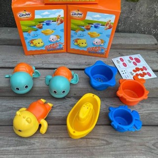 Bộ đồ chơi dưới nước hkm từ grow