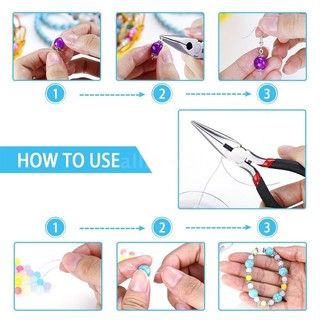 Set dụng cụ làm trang sức thủ công DIY