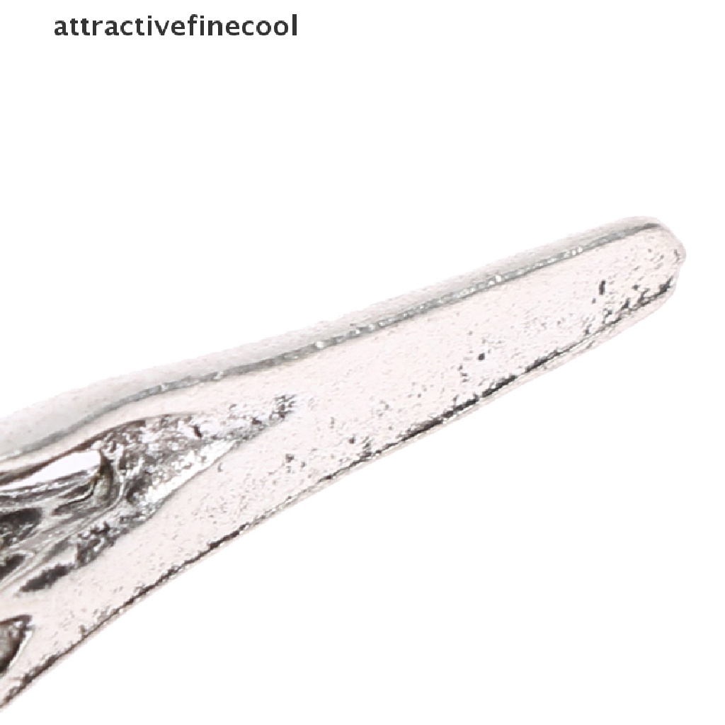 Acvn Khuyên Tai Hình Đầu Lâu Chim Phong Cách Gothic Punk Làm Quà Tặng