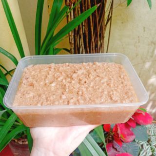 Pate homemade nhiều thịt