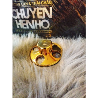 Cục chặn đĩa than vinyl cao cấp