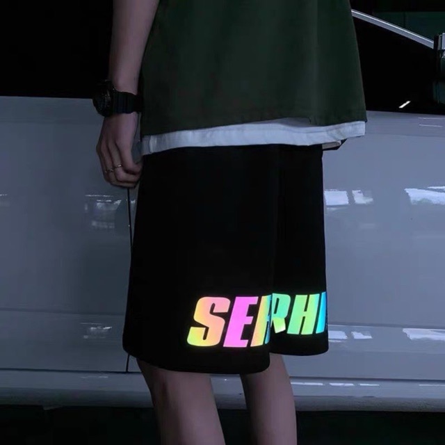 Quần ngố phản quang SERA HT12