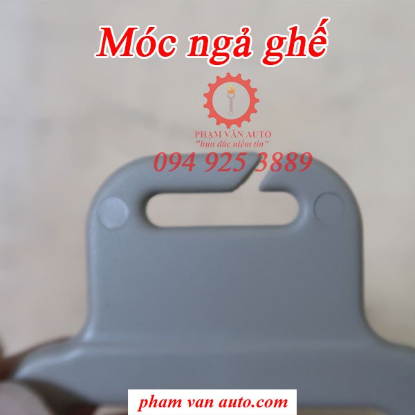 Móc kéo ngả ghế Ford Transit hàng xịn hãng giá tốt nhất